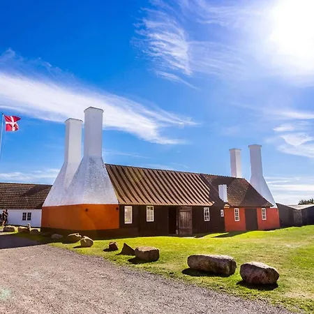Holiday home Hasle Holiday Park