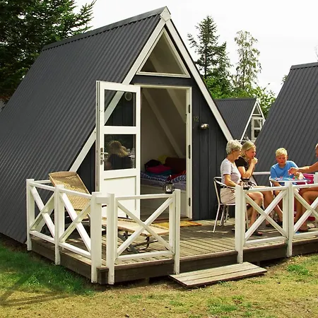 Holiday home Hasle Holiday Park *