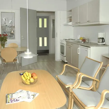 Hasle Holiday Park Holiday home Hasle