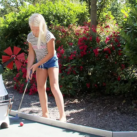 Hasle Holiday Park * Hasle